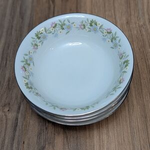 Johann Haviland Forever Spring Berry Bowls, Set of 4